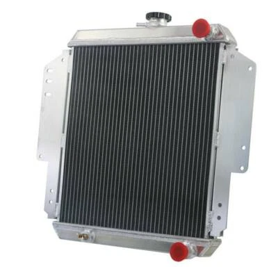 Upgrade 2 Rows Radiator For 1981-96 Suzuki Samurai SPFTOP/HARDTOP SJ410/413 2DR Foto 1 de 4