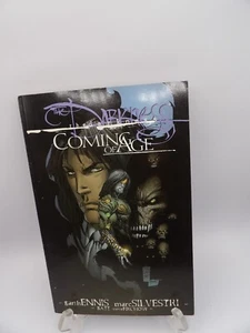 La oscuridad. Libro Coming of Age Volumen 1 de Garth Ennis y Marc Silvestri - Imagen 1 de 6