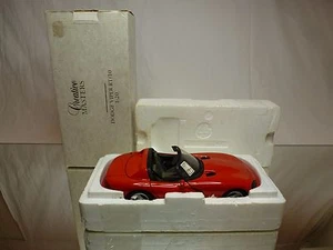 CREATIVE MASTERS 8672 DODGE VIPER RT/10 - RED 1:20 - GOOD IN BOX - Imagen 1 de 9