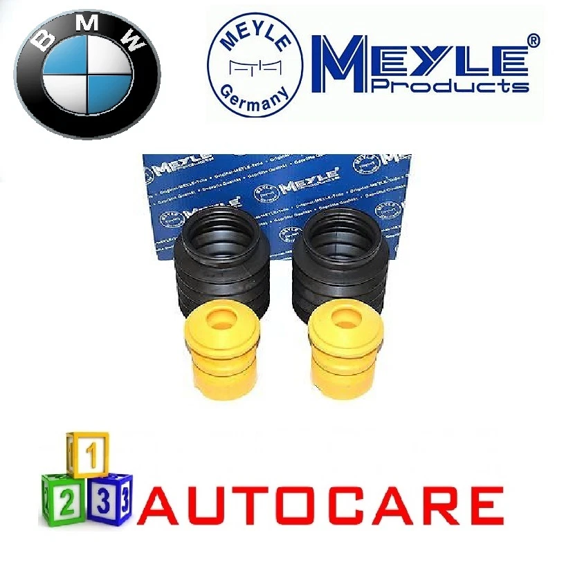 BMW 5 Series E39 E60 E61 Meyle Front Shock Covers and Bumpers - image 1 of 1