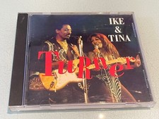 Ike & Tina Turner - CD Album - Slam Music 0008 - 14 Greatest Hits