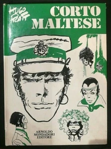 Comic - HUGO PRATT: CORTO MALTESE - July 1972 - Picture 1 of 6