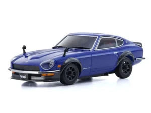 Kyosho MINI-Z ASC Nissan Fairlady 240Z-L Tuned Version Metallic Blue MZP475MB - Picture 1 of 1