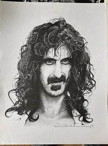 The Great Frank Zappa by Drennon 2002 - Picture 1 of 1