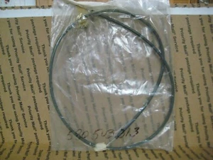 Cable soplador de nieve NOS BCS Roto Tiller Rototiller 580503313 - Imagen 1 de 2