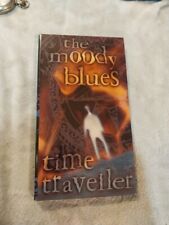 THE MOODY BLUES - TIME TRAVELLER SEALED CD SET INFO BOOKLET FIVE CD SET UNOPEN