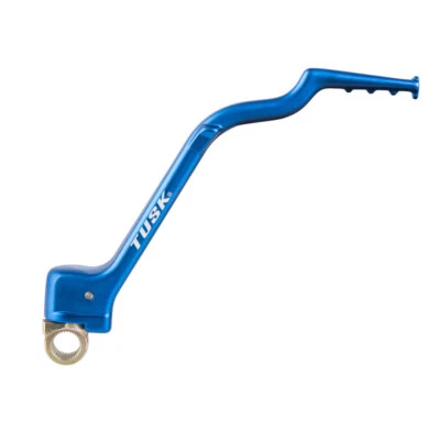 Palanca de arranque Tusk azul para Yamaha YZ250 2002-2022 YZ250X 2016-2022 Foto 1 de 3