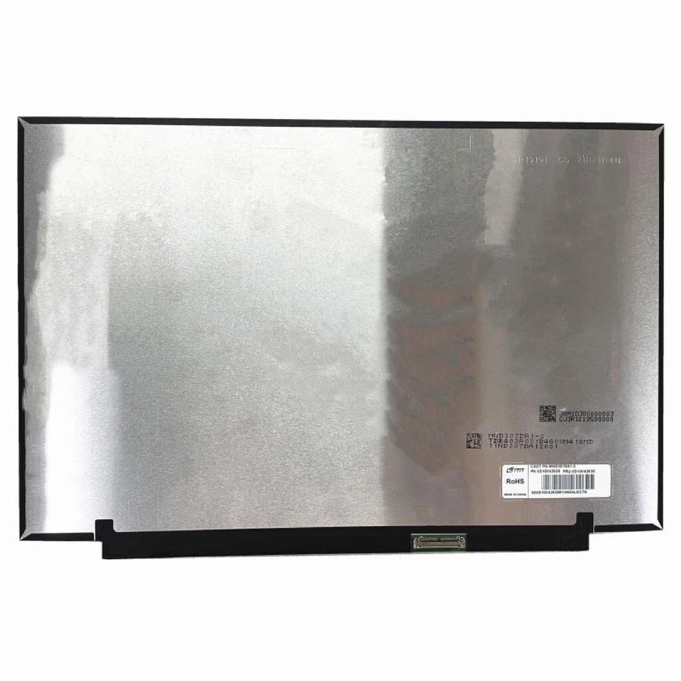 5D10V42638 For Lenovo ThinkBook 13s G2 ITL QHD Display Screen MND307DA1-2  - Image 1 of 1