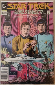 Star Trek - DC #16 1991 - Cómic de muy buen grado - Imagen 1 de 4