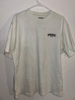 Camisa Uprisers Hate Is A Virus L Foto 1 de 3