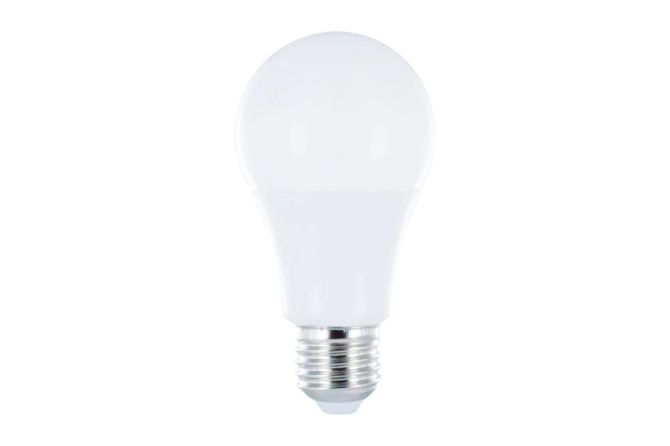 Integral LED ILGLSE27NC017 13W 2700K E27 GLS Non-Dim Frosted Classic Globe Lamp - Image 1 of 1