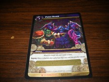 World of Warcraft CCG: Paint Bomb Loot Card: Unscratched