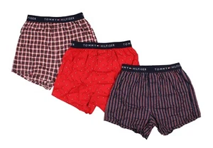 TOMMY HILFIGER Cotton Classics Slim Fit Boxer Brief Underwear Men sz Small - Picture 1 of 1