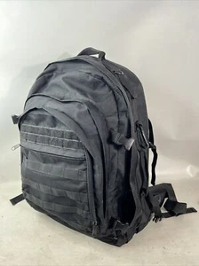 Explorer Tactical Black Backpack XL Size A - Picture 1 of 6
