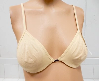 LOVABLE UNDERWIRED TAN & BLACK BRA SIZE 34B *NEW IN PACKAGE* - Image 1 of 4