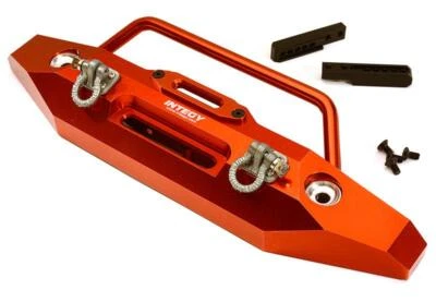 Realistic Front Alloy Bumper for Traxxas TRX-4 w/ 43mm Mount - Image 1 of 2