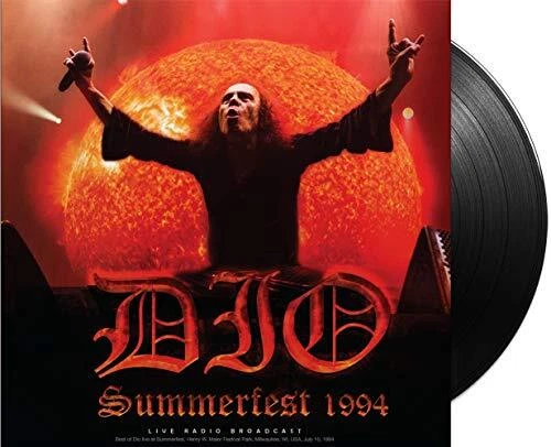 Various - Summerfest 1994 [VINYL] - Image 1 of 1