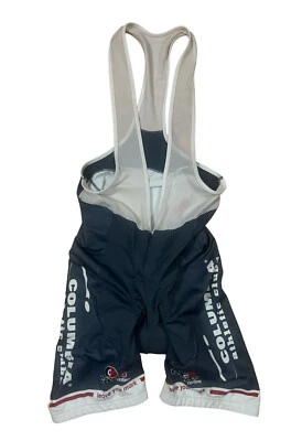 CAPO Custom Cycling Bib Shorts PADDED Schlegel Bicycles Italy Men's Size XL EUC - Image 1 of 4