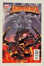 Stormbreaker The Saga Of Beta Ray Bill #5 2005 Marvel Comic Book