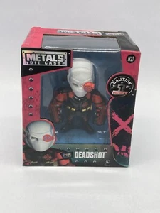 Deadshot Metal Action Figure Suicide Squad Jada Toys Metals Diecast - Picture 1 of 8