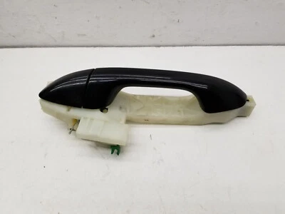 KIA OPTIMA MK4 JF 2017 manija de puerta exterior pasajero trasero izquierdo en negro ABP Foto 1 de 4