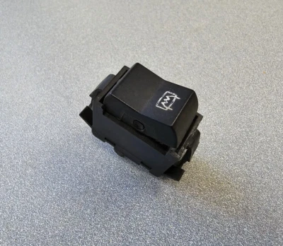 INTERRUPTOR DESCONGELADOR TRASERO USADO ORIGINAL GENUINO PORSCHE 924 1976-80 Foto 1 de 4