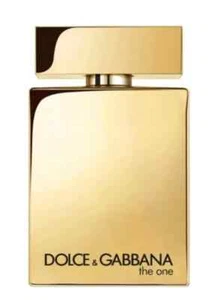The One Gold by Dolce & Gabbana for him EDP Intense 3.3 / 3.4 oz New Tester - Picture 1 of 1