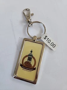 2020 Breeders Cup World Championships Keeneland KY Keychain Silver Color New - Picture 1 of 9