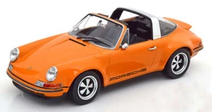 1:18 Porsche 911 Targa by Singer -- Orange -- KK-Scale - Picture 1 of 8