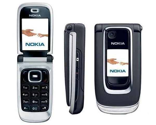Nokia 6131 Klapp -Handy Frei für alle Sim-Karten Bluetooth Kamera MP3 NEU - Bild 1 von 1