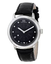88 Rue Du Rhone 87WA120020 Double 8 Origin Diamond Crocodile Leather Strap Watch