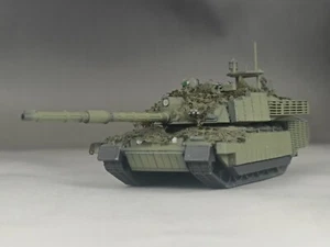 Modelo de tanque de batalla principal Challenger II TES moderno construido 1/72 del Reino Unido - Imagen 1 de 14