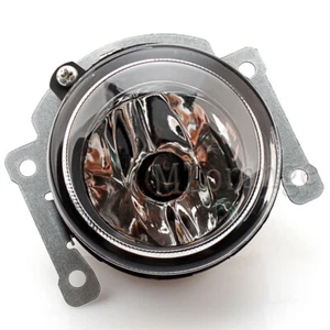 LED Pair Bumper Front Fog Light Lamp For Mitsubishi Outlander ASX RVR 2007-2015 - Picture 1 of 11