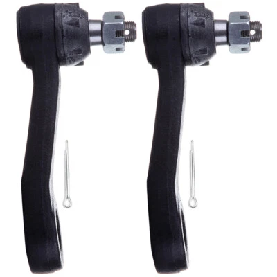 Kit de suspensión brazo Pitman delantero 2 piezas Ford F-150 1997-2000 2001 2002 2003 Foto 1 de 4