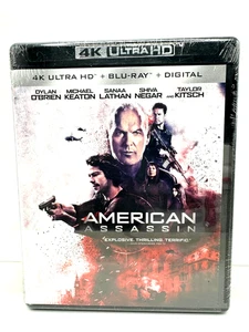 American Assassin 4K NEW IN PLASTIC! - Bild 1 von 3