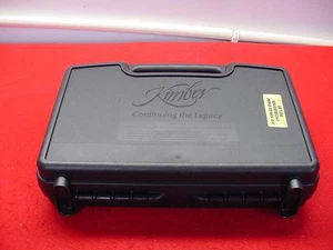 Kimber - STA Ultra Carry 2 - Factory Storage Case - Schön!! - Bild 1 von 11