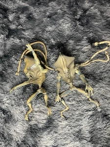 Figura de acción Independence Day Alien Supreme Commander ID4 Trendmasters de colección 96 - Imagen 1 de 5