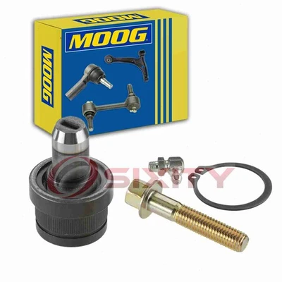 Rótula de suspensión superior delantera MOOG para Ford Bronco II 1989-1990 resorte kg Foto 1 de 4