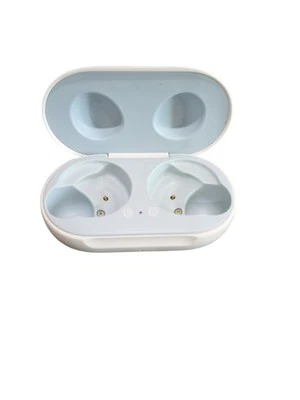 Samsung Galaxy Buds R-170 True Wireless Replacement Charging Case Only / White - Image 1 of 4