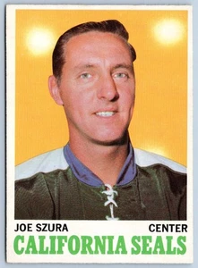 JOE SZURA 1970-71 O-PEE-CHEE 70-71 #73 COMO NUEVO+ 85814 - Imagen 1 de 2