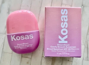 Kosas Mini DreamBeam Comfy Smooth Mineral Sunscreen SPF 40 - 15ml - Bild 1 von 3