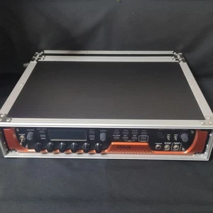 Avid Eleven Rack Guitar Effects Processor with ARMOR 2U Rack Case Used - Picture 1 of 3