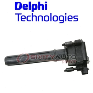 Delphi Ignition Coil for 1999-2004 Chrysler 300M 3.5L V6 Wire Boot Spark zk - Picture 1 of 5