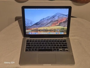 MacBook Pro A1278 Late-2011 13" i5-2435M 2.40GHz 8GB RAM 1TB HDD-High SIERRA - Picture 1 of 12