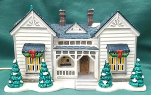 Department 56 Snow Village Grandmas Cottage With Light no Box - Picture 1 of 10