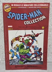 Spider-Man Collection #11 Diventare Un Vendicatore Comic 2005 Stan Lee Romita - Picture 1 of 14