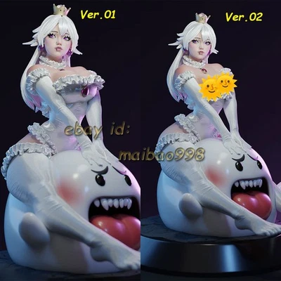 3D Print Booette nsfw Garage Kit Figure Model Kit Unpainted Unassemble GK - Image 1 of 3