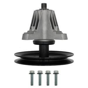 Spindle Assembly Fit MTD Fits Cub Cadet 46" XT1 XT2 Lawn Mower 918-06977A - Picture 1 of 7