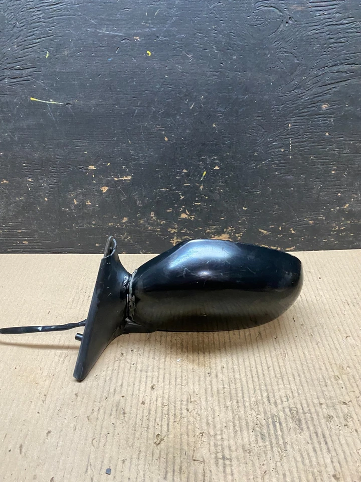 Espejo retrovisor eléctrico Subaru Forester 1998-2002 conductor izquierdo vista lateral izquierda U7382 PZ Foto 1 de 4