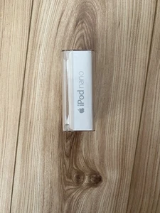 Apple iPod Nano 4th Generation "Box Only" For 8gb 2008 - Picture 1 of 3